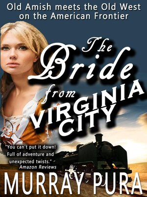 cover image of The Bride from Virginia City